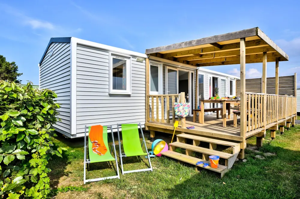 Camping Paradis Utah Beach4 Sterne★★★★