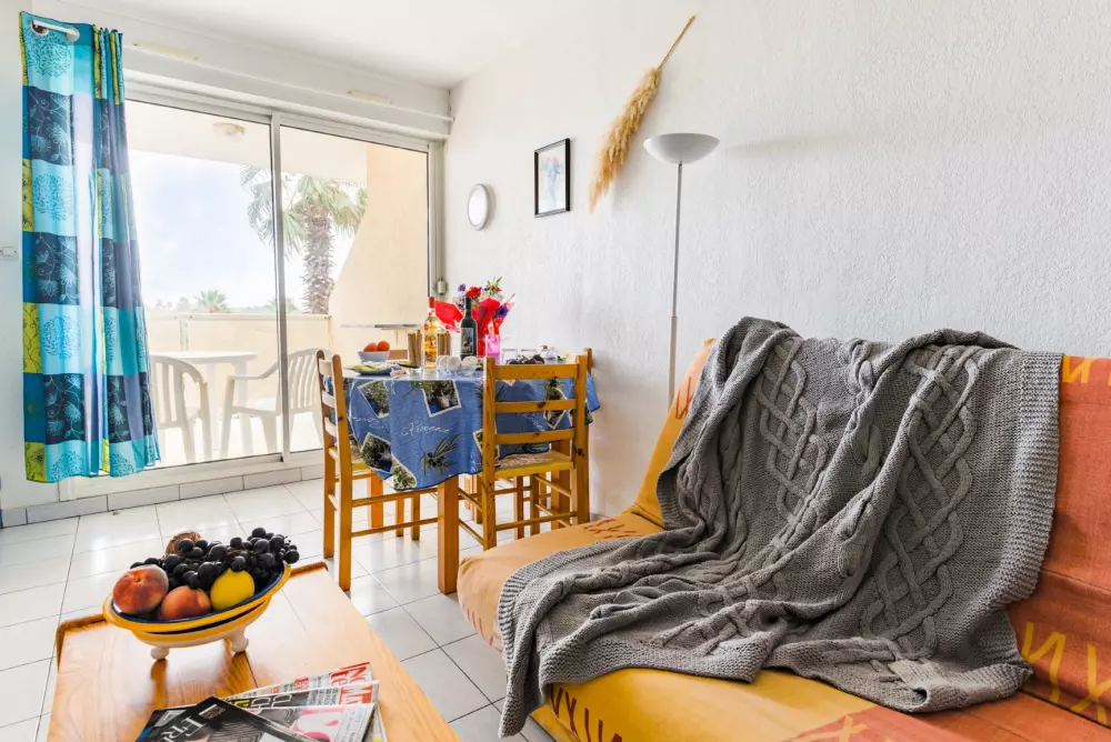 Die Lagrange Vacances Residences von Sainte Marie Plage