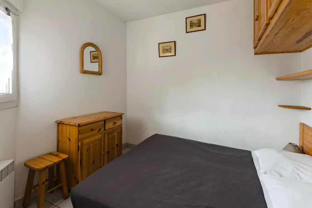 Die Lagrange Vacances Residences von Sainte Marie Plage