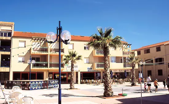 Les Résidences Lagrange Vacances de Sainte Marie Plage