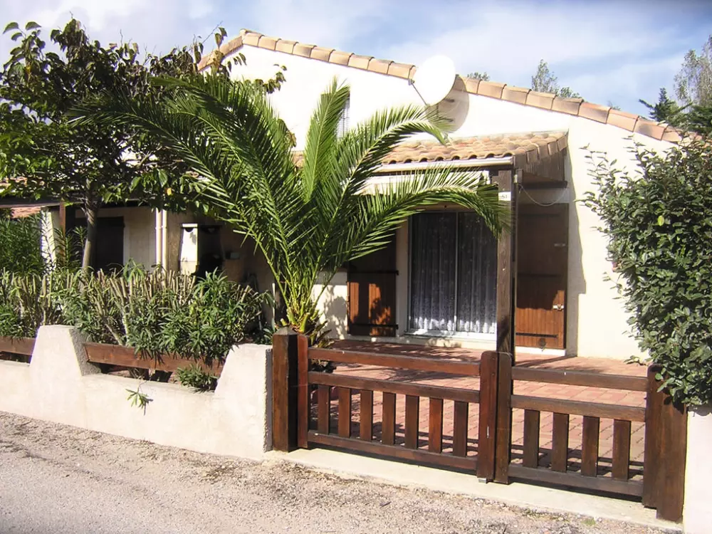 Die Lagrange Vacances Residences von Sainte Marie Plage