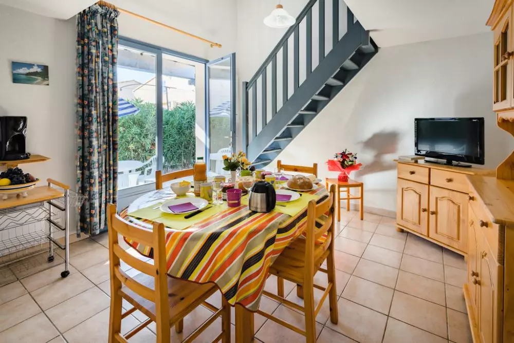 Résidence Lagrange Vacances Les Maisonnettes de Sainte Marie Plage