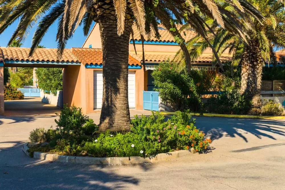 Résidence Lagrange Vacances Les Maisonnettes de Sainte Marie Plage