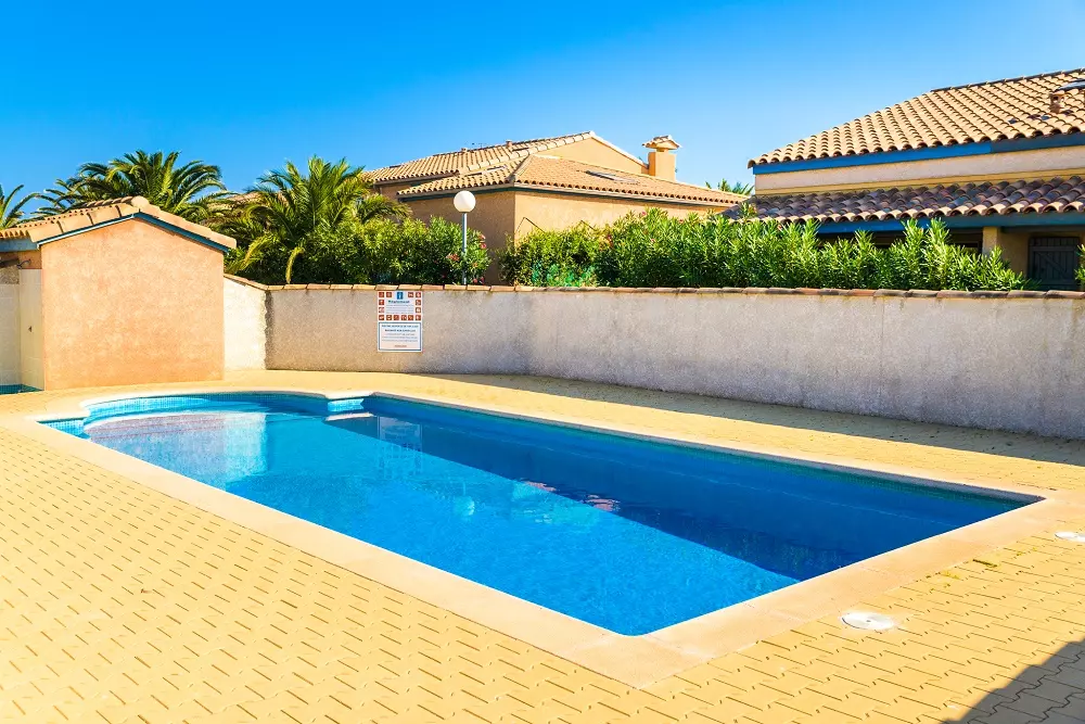 Résidence Lagrange Vacances Les Maisonnettes de Sainte Marie Plage