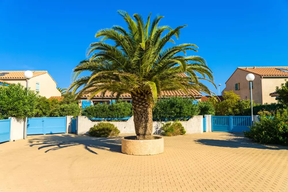 Résidence Lagrange Vacances Les Maisonnettes de Sainte Marie Plage