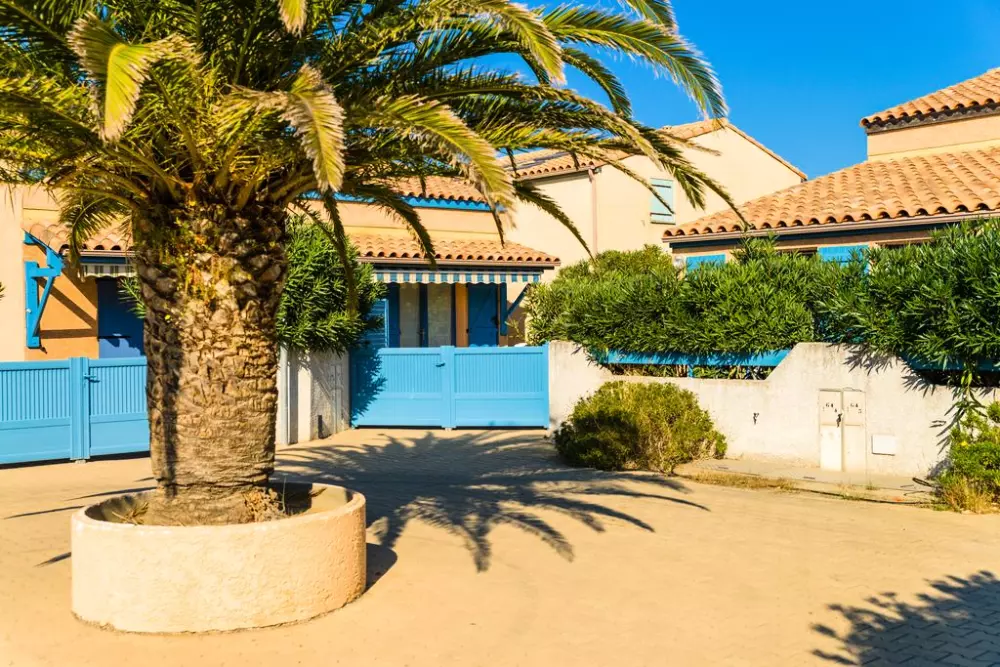 Résidence Lagrange Vacances Les Maisonnettes de Sainte Marie Plage