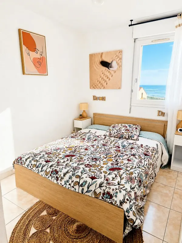 Luminous apartman Sainte-marie, Sea View