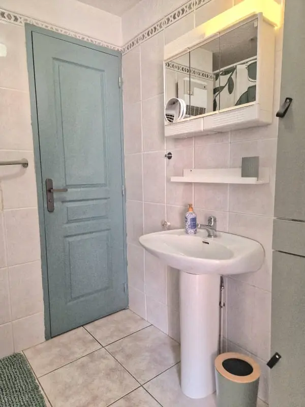 Luminous apartman Sainte-marie, Sea View