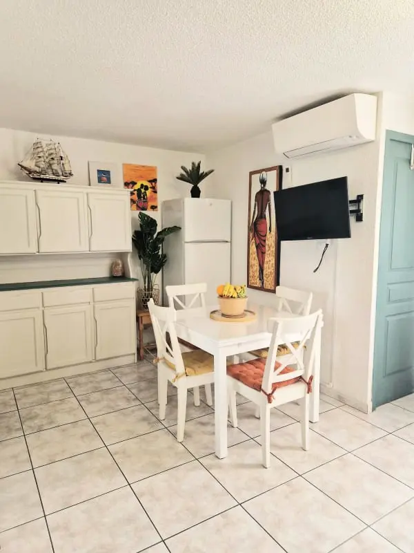 Luminous apartman Sainte-marie, Sea View