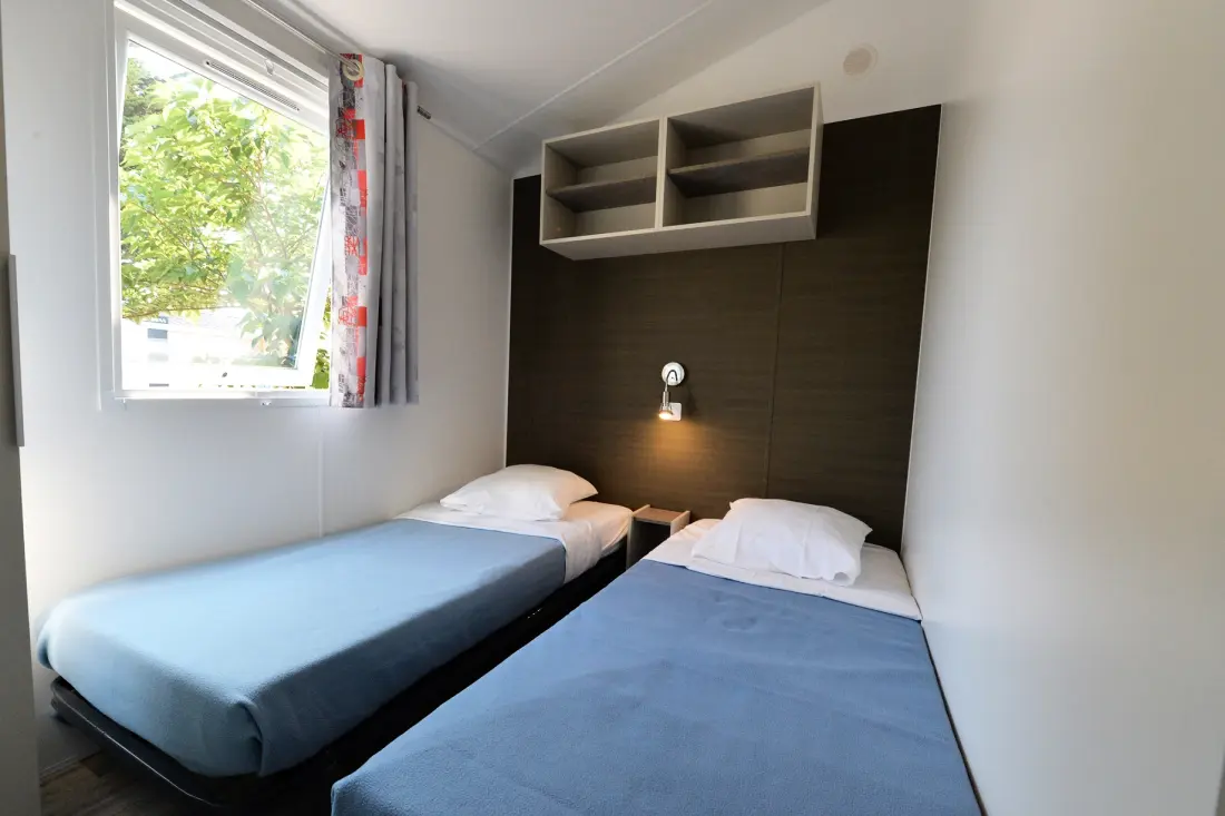 Camping Le Sainte Marie 41 Estrellas★ - Playa