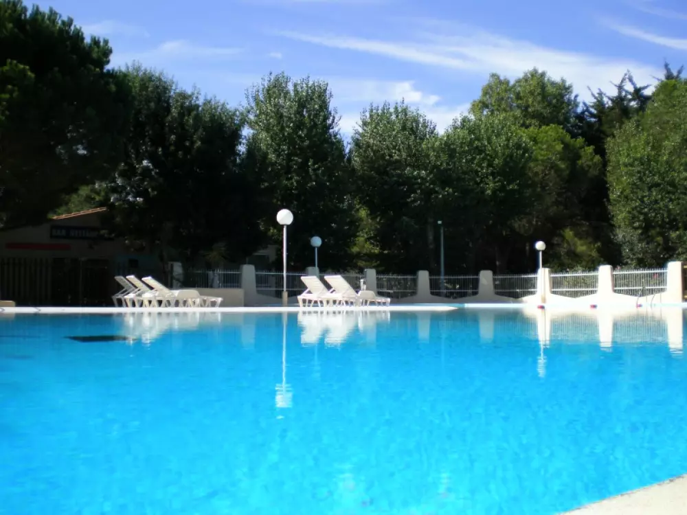 Campingpladser Le Sainte Marie Hoteller i nærheden af Beach