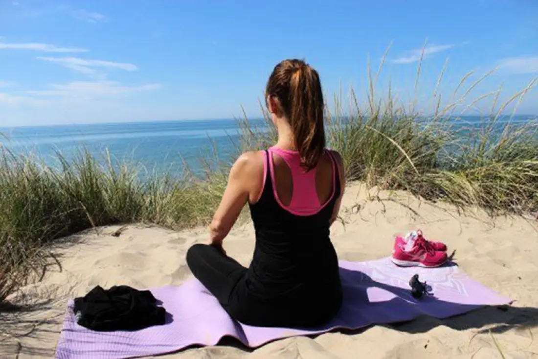 Camping Le Sainte Marie 41 Estrellas★ - Playa