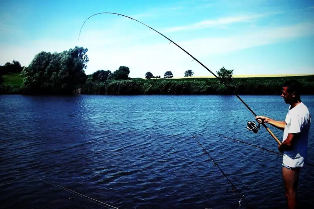 Campingpladser Le Sainte Marie Hoteller i nærheden af Beach