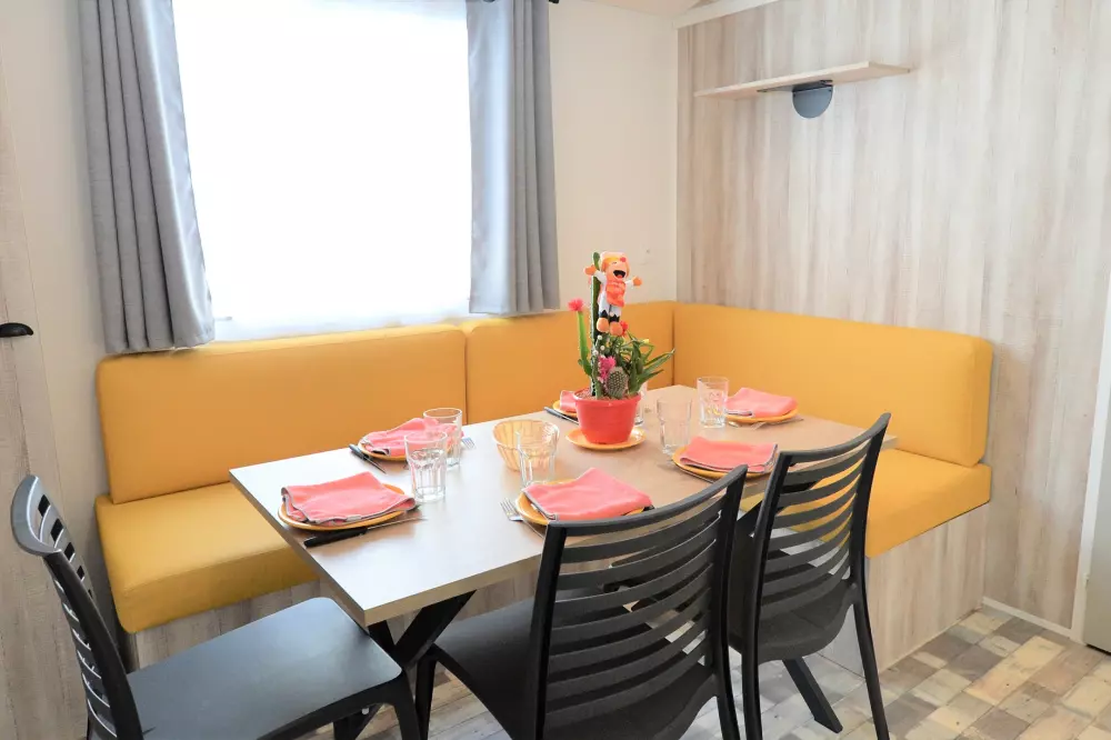 Campingpladser Le Sainte Marie Hoteller i nærheden af Beach