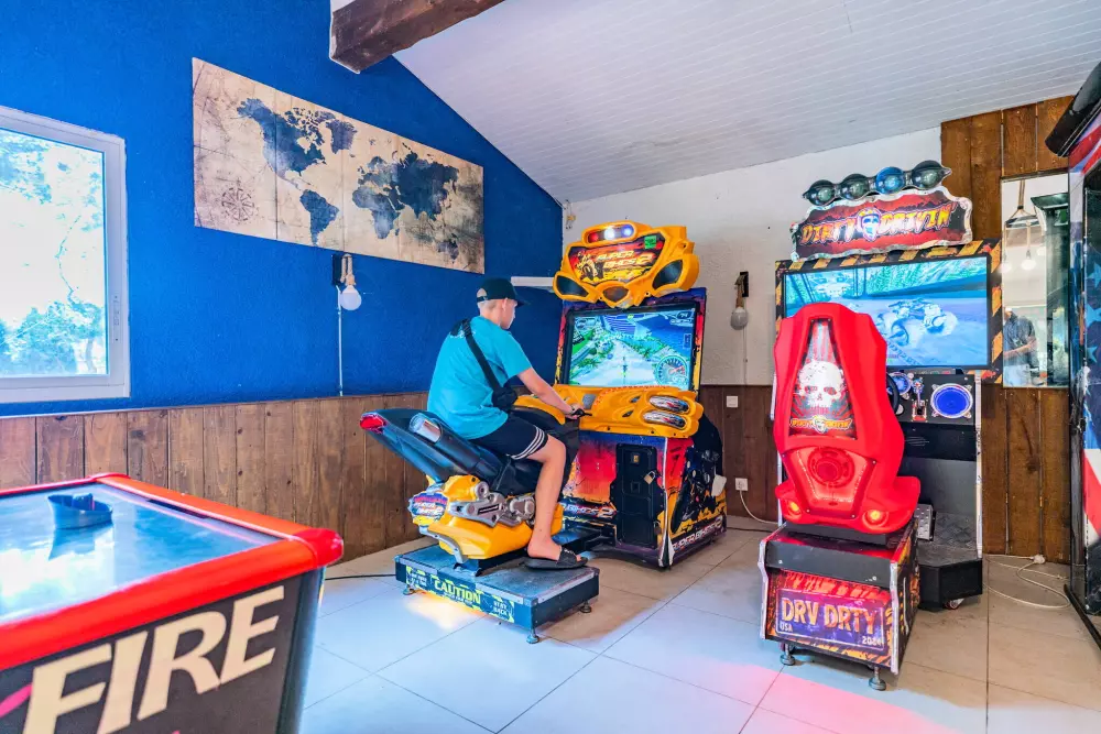 Camping Le Sainte Marie