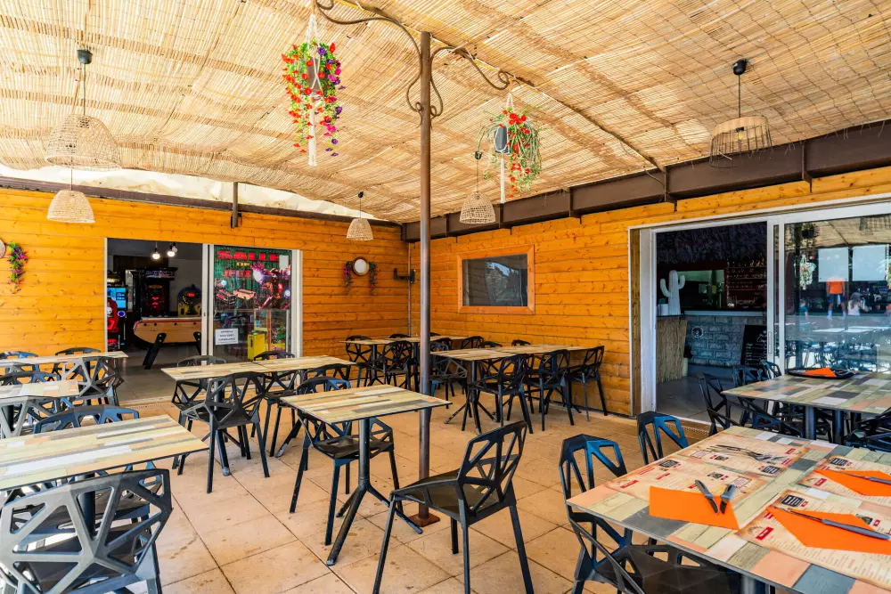 Camping Le Sainte Marie