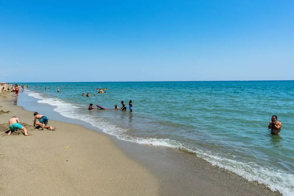 Camping Le Sainte Marie