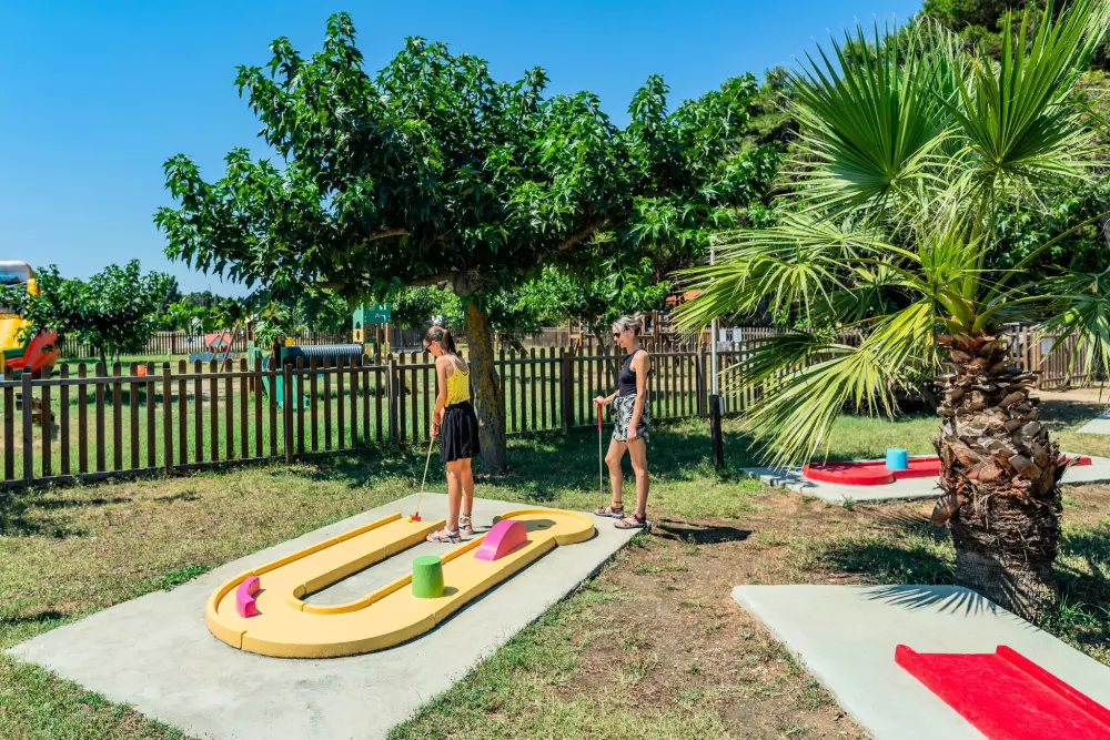 Camping Le Sainte Marie