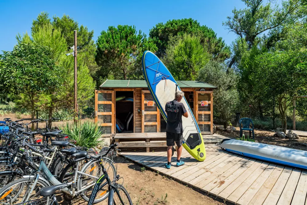 Camping Le Sainte Marie