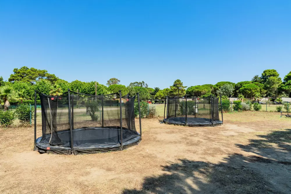 Camping Le Sainte Marie