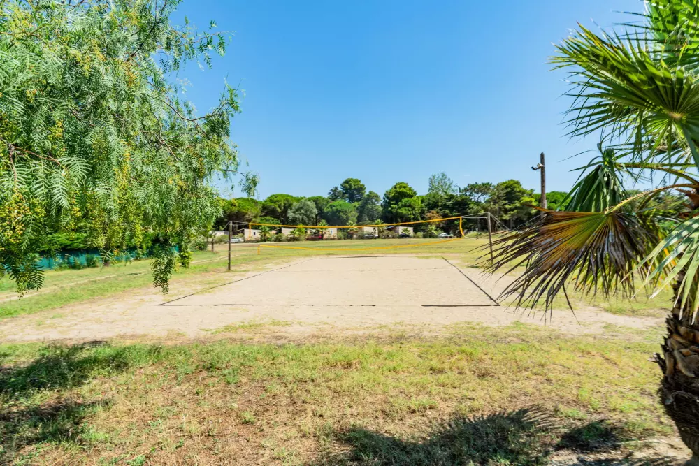 Camping Le Sainte Marie