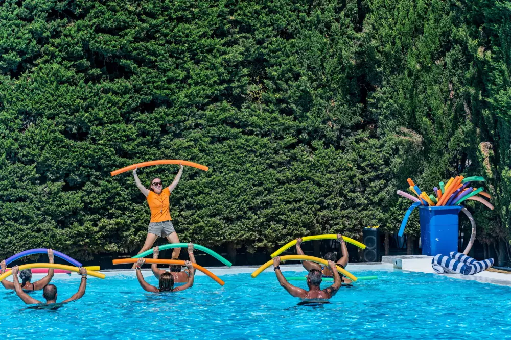 Camping Le Sainte Marie