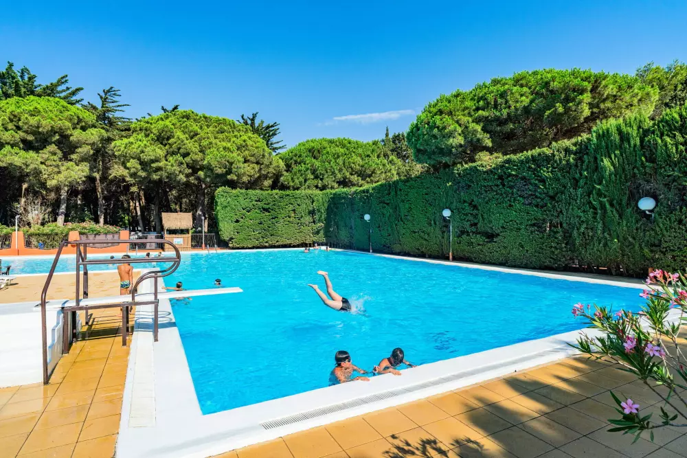 Camping Le Sainte Marie