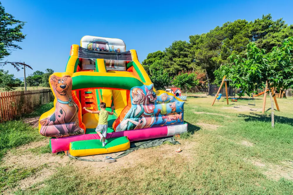 Camping Le Sainte Marie