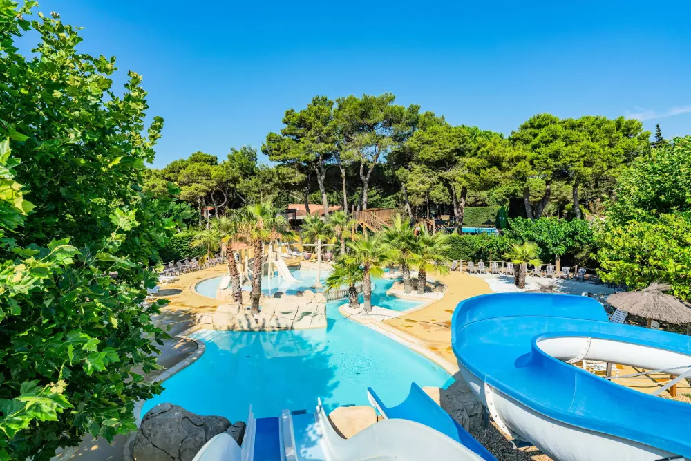 Camping Le Sainte Marie