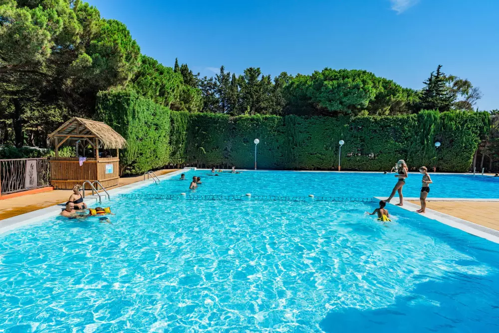 Camping Le Sainte Marie