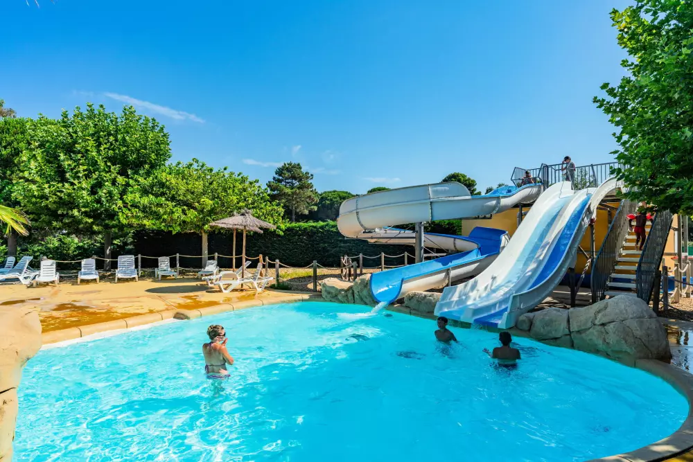 Camping Le Sainte Marie