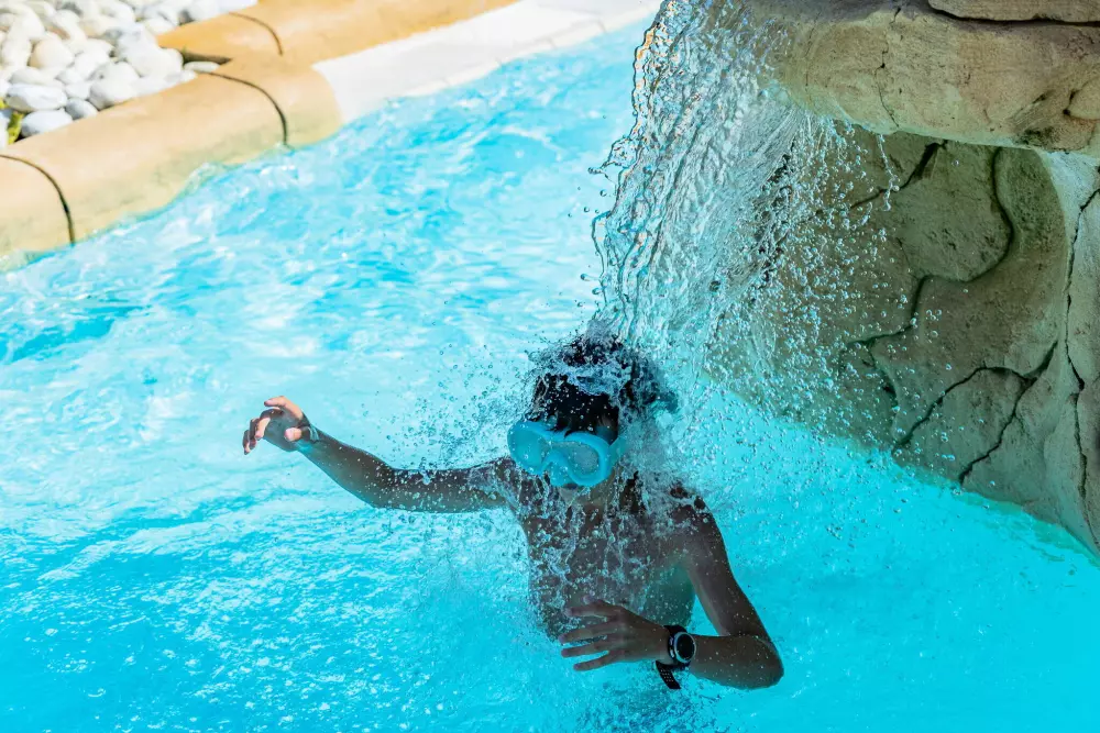 Camping Le Sainte Marie