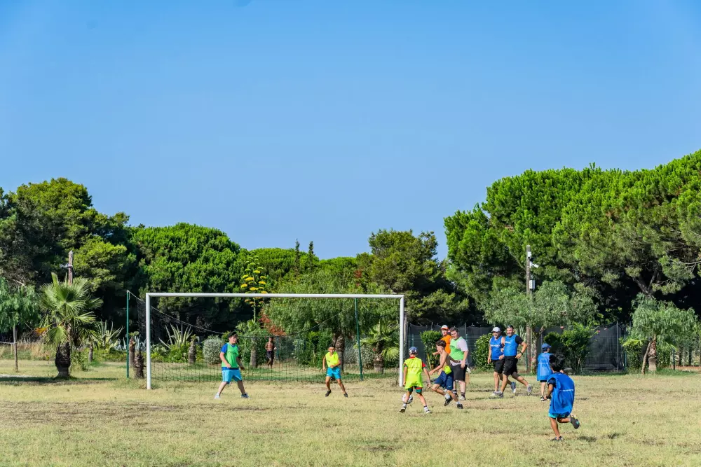 Camping Le Sainte Marie