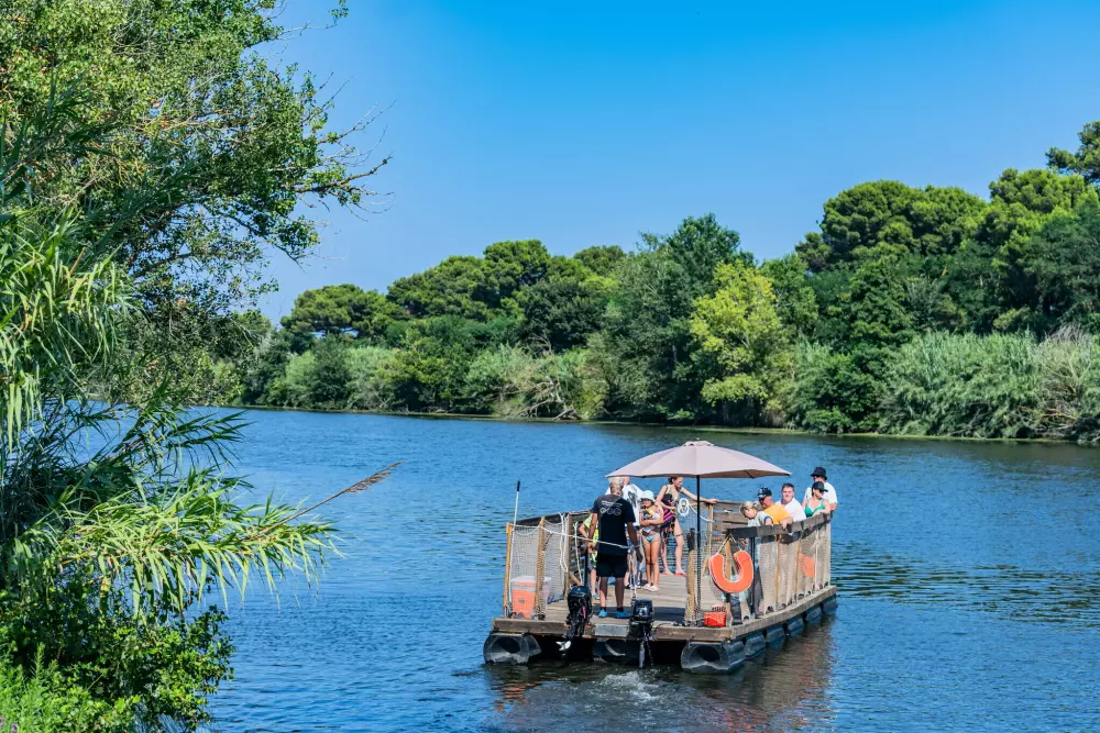 Camping Le Sainte Marie