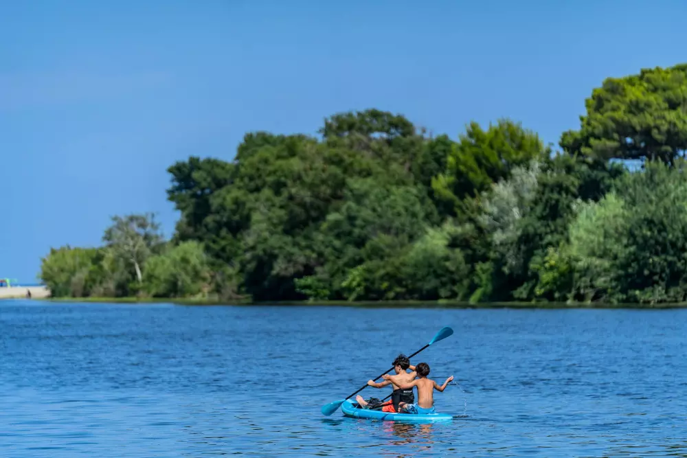 Camping Le Sainte Marie