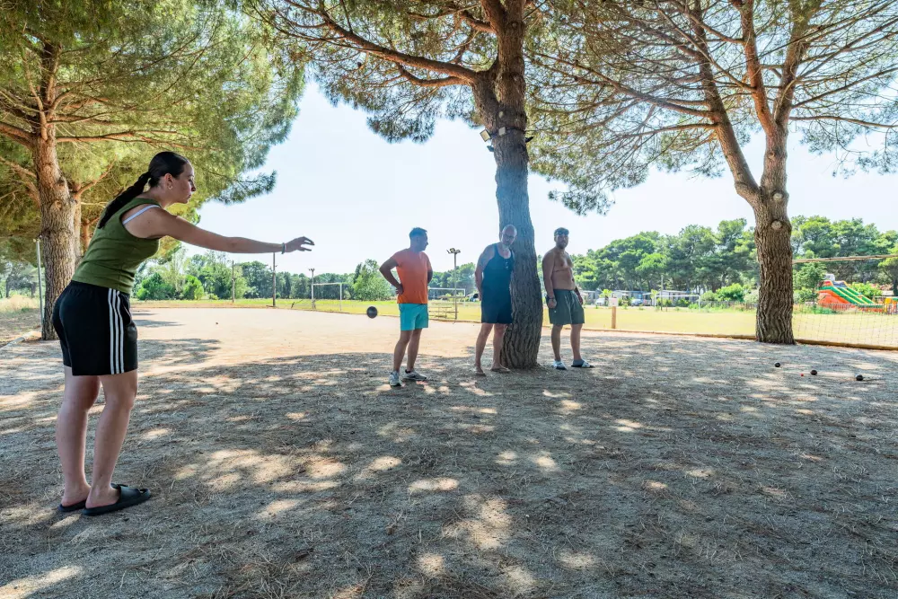 Camping Le Sainte Marie