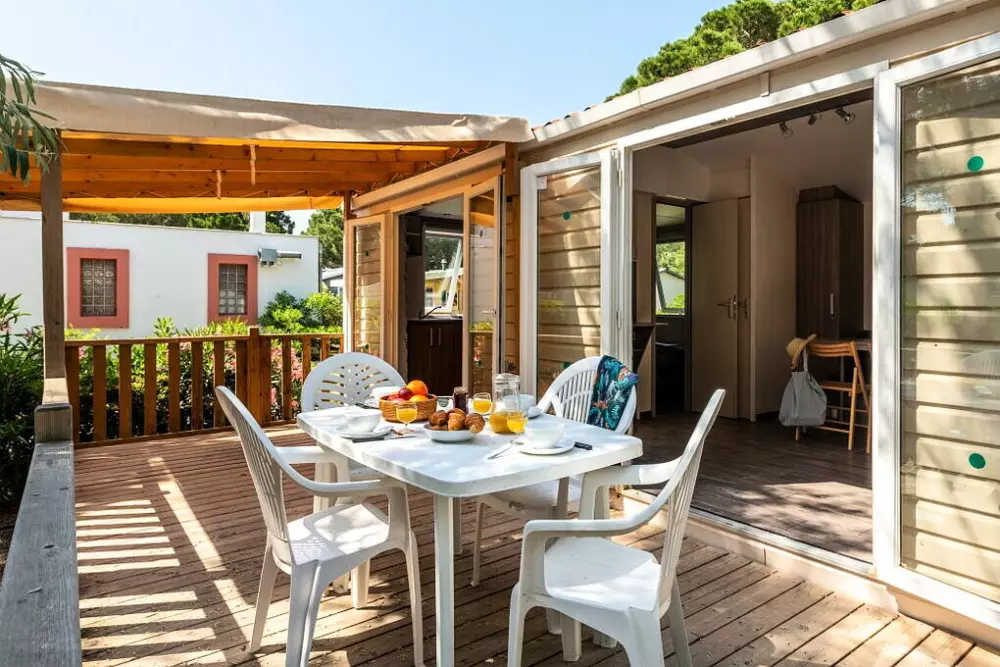 Camping Le Sainte Marie