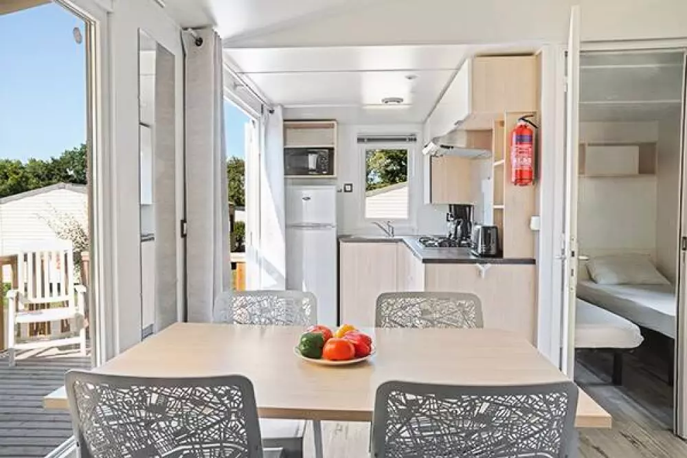 Camping Le Sainte Marie