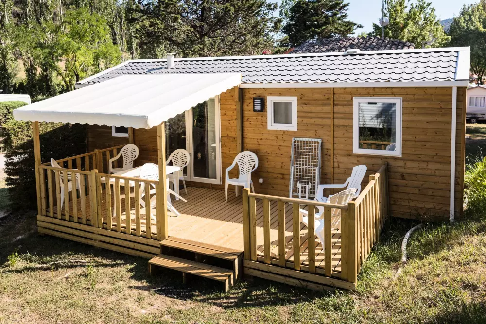 Camping Le Sainte Marie