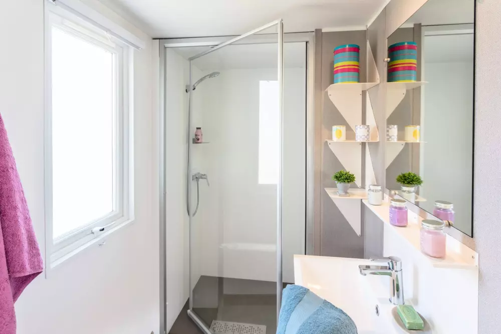 Camping Le Sainte Marie