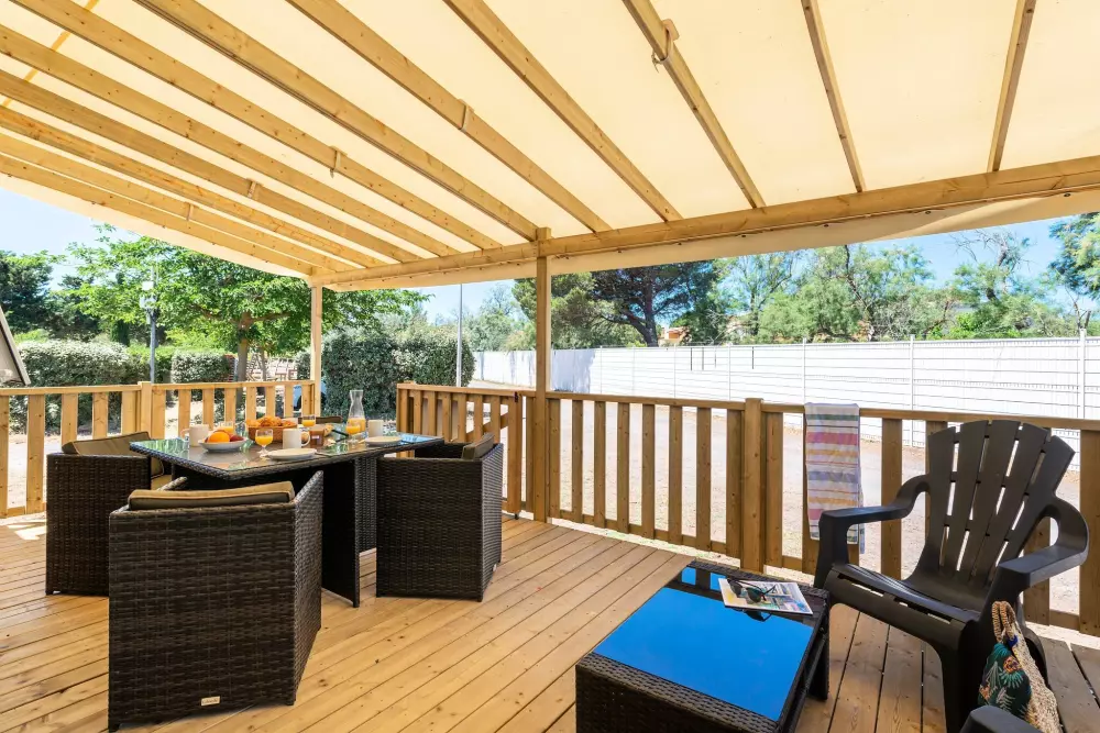 Camping Le Sainte Marie