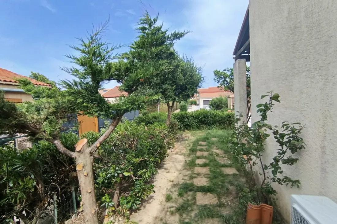 Ház 2 hálószoba Kert Közeli strand