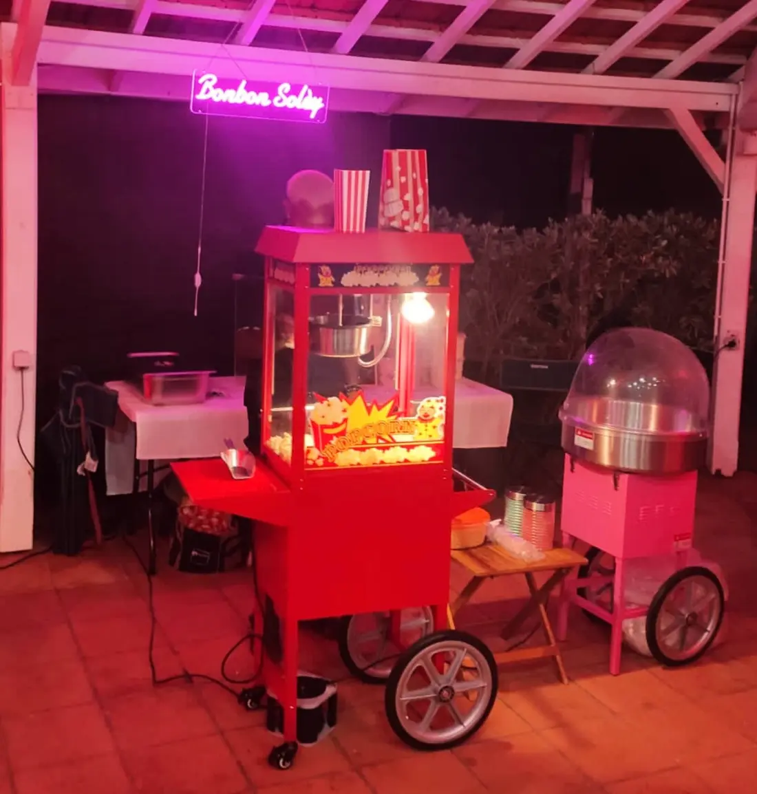 Dom Mobil - Bungalow - Domek w Sainte Marie