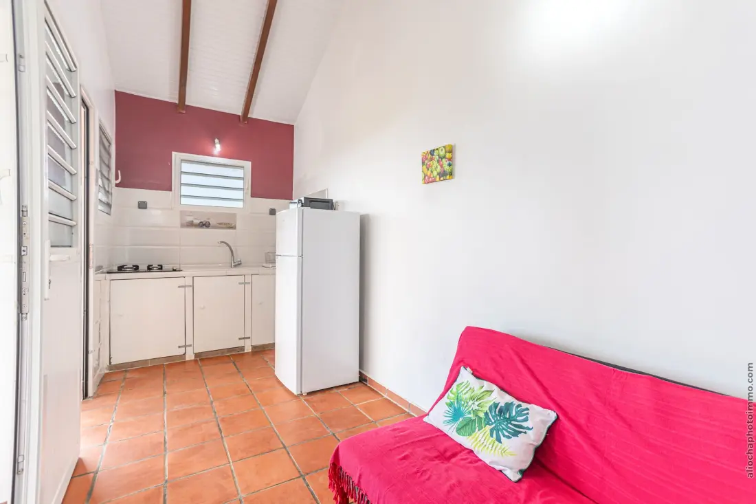 Dom Mobil - Bungalow - Domek w Sainte Marie
