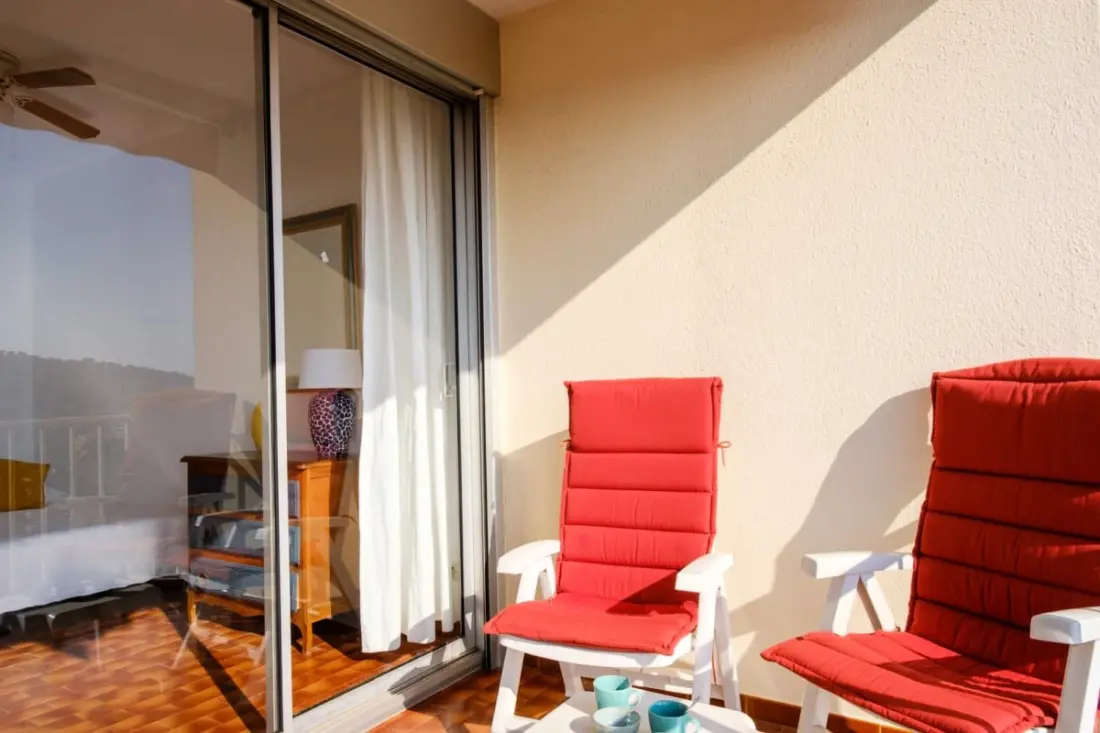 Apartman Sainte-maxime: Úszás medence és tenisz