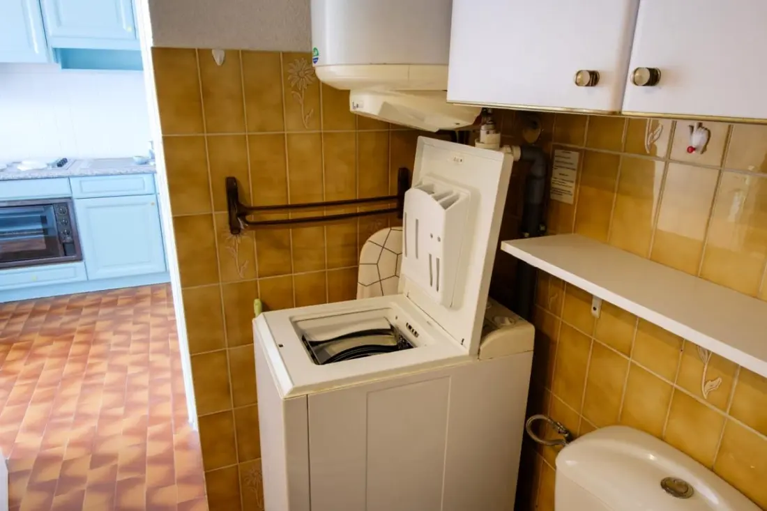 Apartman Sainte-maxime: Úszás medence és tenisz