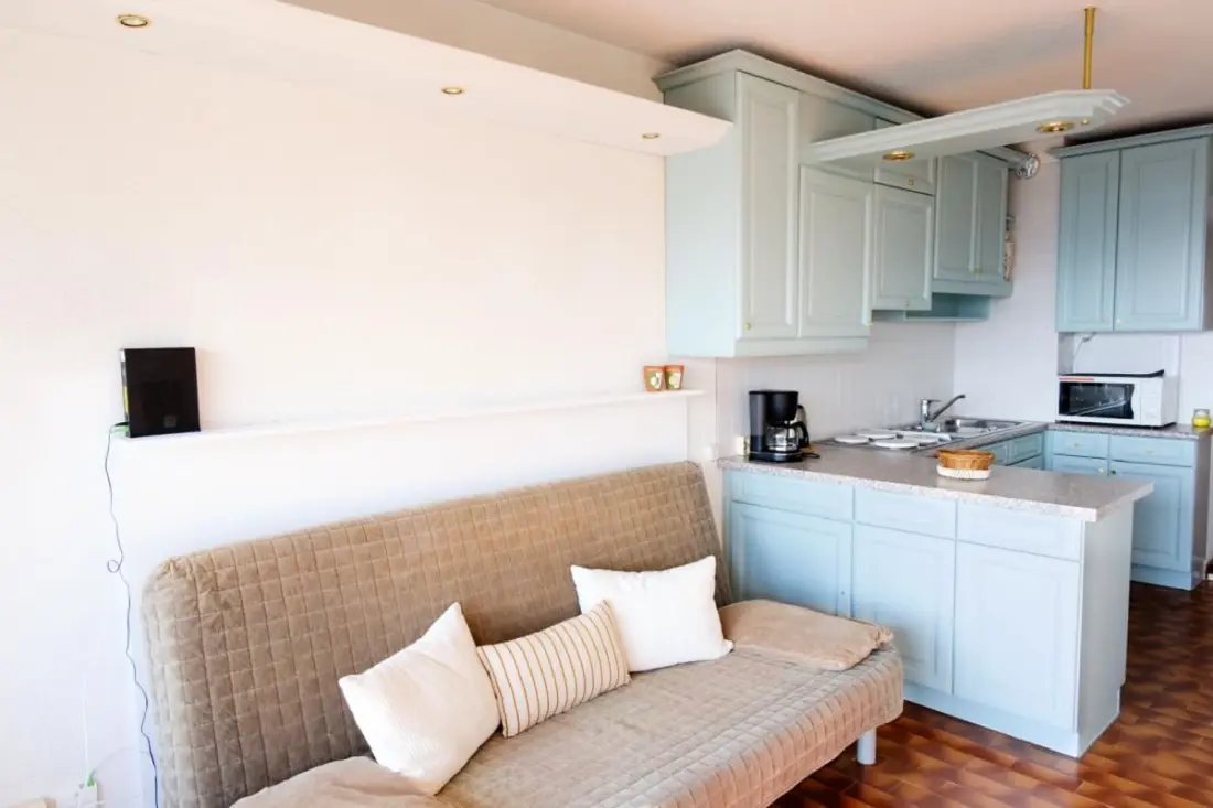 Apartman Sainte-maxime: Úszás medence és tenisz