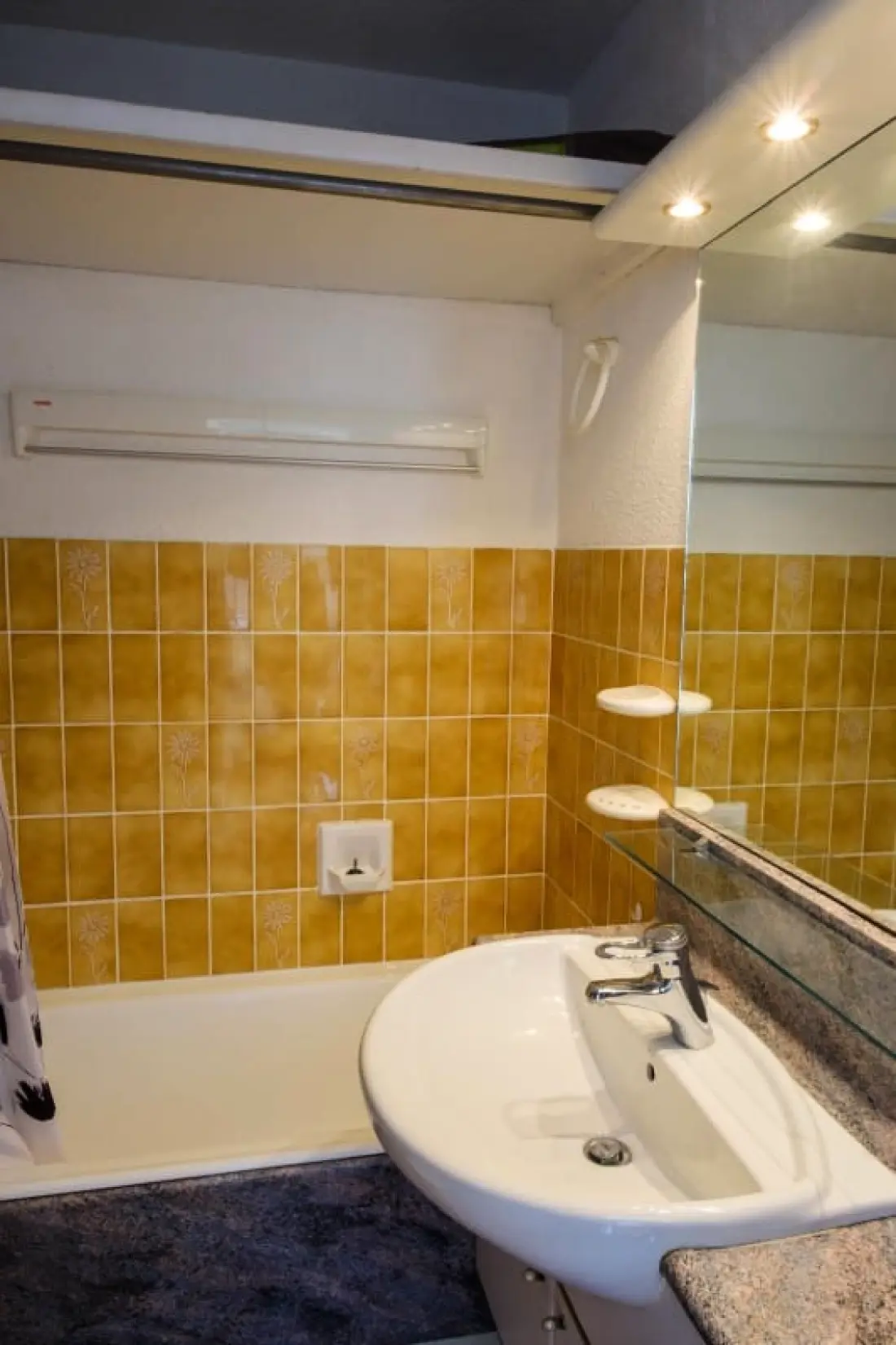 Apartman Sainte-maxime: Úszás medence és tenisz