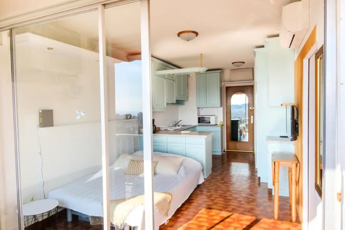 Apartman Sainte-maxime: Úszás medence és tenisz