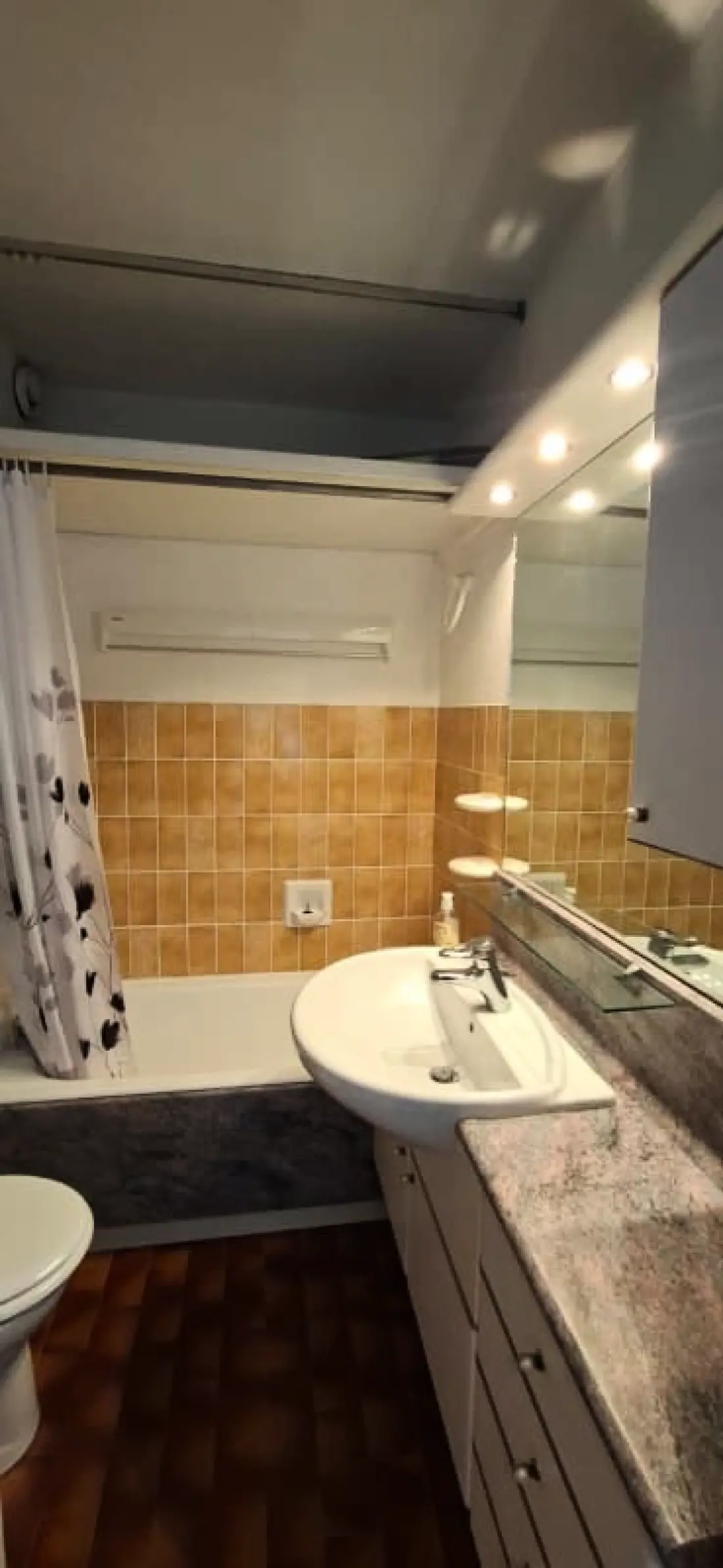 Apartman Sainte-maxime: Úszás medence és tenisz